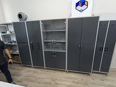 Лабораторная мебель