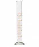 Цилиндр мерный 1-100-2 с дел.