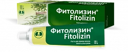 Fitolizin pasta 100g