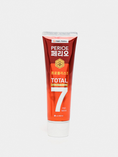 Зубная паста Perioe Total 7 Sensitive, 120 г