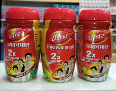 Immunitet va kuch uchun Chyawanprash Dabur (575 gramm)