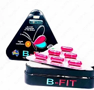 B-FIT KAPSULALARI (B-FIT) - VAZN YO'QOTISH UCHUN