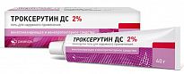 TROKSERUTIN DS 40,0 gel 2%