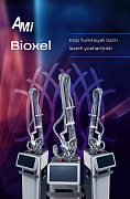 AMI BIOXEL ginekologik modulli fraksiyonel CO2 lazeri