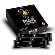 Max Bulls Power macun epimedium pastasi