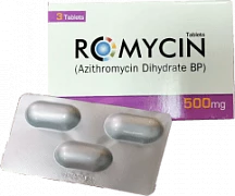 ROMISIN tabletkalari 500mg