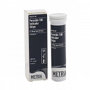 Suvning qattiqligini aniqlash uchun yarim miqdoriy sinov chiziqlari, diapazoni: 0-500 mg / L (ppm), 100 dona / paket