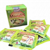 Montalin bo'g'inlar uchun