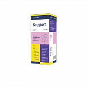KIDVIT sirop 100ml N1