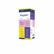 KIDVIT sirop 100ml N1