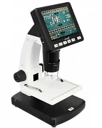 Микроскоп цифровой Levenhuk DTX 500 LCD