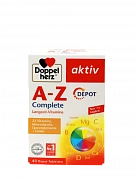 DOPPELGERS AKTIV OT A DO SINKA tabletkalari N40