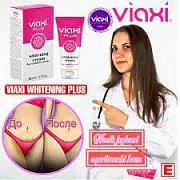 Terini oqartirish uchun VIAXI WHITENING PLUS kremi