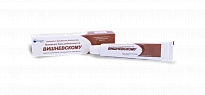 LINIMENT BALZAMICHESKIY PO VISHNEVSKOMU maz 25g
