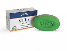 Antibakterial sovun CUTIS SOAP VASU 75 gr