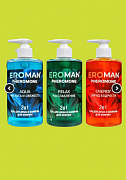 RELAX feromonli dush geli va shampun