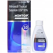 Mintop 10 Sochni tiklash uchun formulali soch losoni