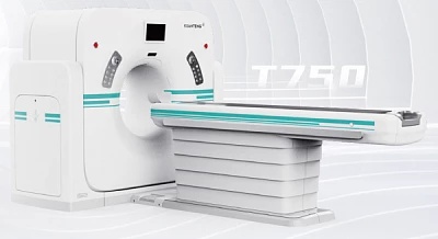 МСКТ - Мультиспиральный компьютерный томограф 64 срезов 64 рядов QUANTUM CT T750, Kuanteng