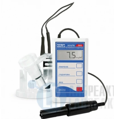 Анализатор растворенного водорода ВЗОР МАРК-501