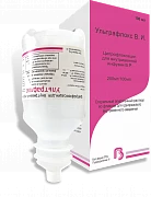 ULTRAFLOKS V.I. inyeksiya uchun eritma 200mg/100ml