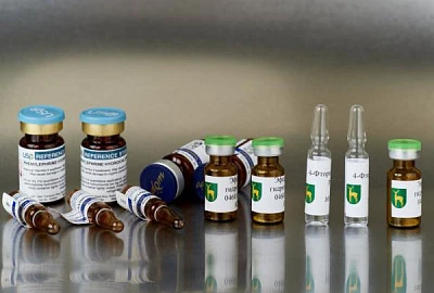 Многоэлементный стандартный раствор ICP IV, 100 mL