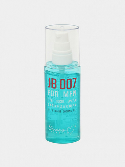 Гель после бритья Белита JB 007 For Men Охлаждающий, 75 г 