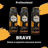 Шампунь BRAVE 400 мл