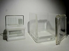 Емкость стеклянная