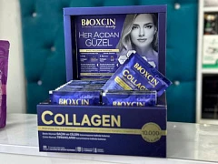 Gialuron kislotasi bilan Bioxcin Beauty kollagen
