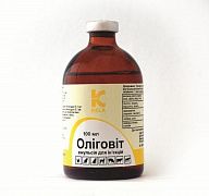 OLIGOVIT tabletkalari N30