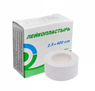 Mato asosidagi yopishtiruvchi gips (2,5 sm x 4 m)