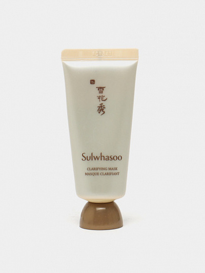 Маска-пленка очищающая на восточных травах Sulwhasoo Clarifing Mask, 35мл 