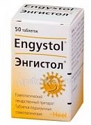 ENGISTOL tabletkalari N50