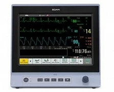Edan X12 bemor monitori