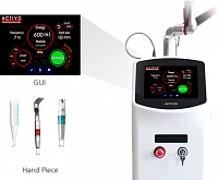 Лазерное оборудование ACTIVO:uz:ACTIVO lazer uskunalari