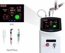 ACTIVO lazer uskunalari