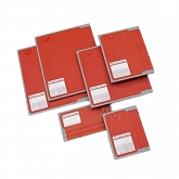 Кассета с экраном AGFA CR MD4.0T для CR 30-X размер 18х24 см:uz:CR 30-X o'lchami 18x24 sm uchun AGFA CR MD4.0T ekranli kasseta