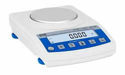 Лабораторные весы WTC 200 НПВ/дискретность 200г/0,001г