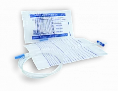 Bir marotaba qo’llaniladigan T-simon peshob qabul qilgich, 2000 ml