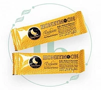 Erkak kuchi oshirish uchun honeymoon krem-asal