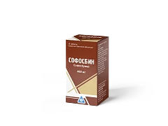 SOFOSBIN tabletkalari 400mg N28