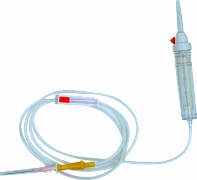 Система для вливания крови