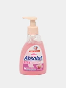 Антибактериальное жидкое крем-мыло Absolut Дикая орхидея, 250 г