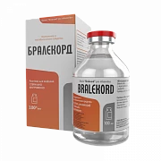 BRALEKORD eritma 100 ml