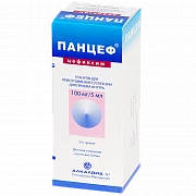 PANSEF 0,1/5ML 53,0 100 ml N1