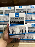 Шампунь лечебный Minoxidil 10%  (Таиланд):uz:Minoxidil 10% terapevtik shampun (Tailand)