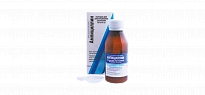 AMPISILLIN granuli 40g 250mg/5ml