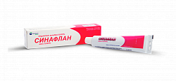 SINAFLAN maz 15g 0,025%