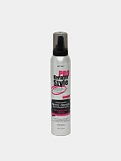 Мусс-пенка для укладки волос Витэкс PRO Keratin Style Мгновенный объем, 200 мл