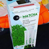 Чай для похудения Matcha Detox